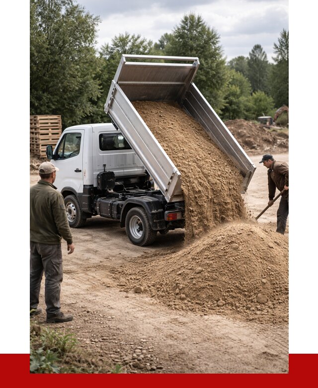 Аренда минисамосвала в Камне-на-Оби от 4568 р. посуточно | ПРОНЕРУДКно