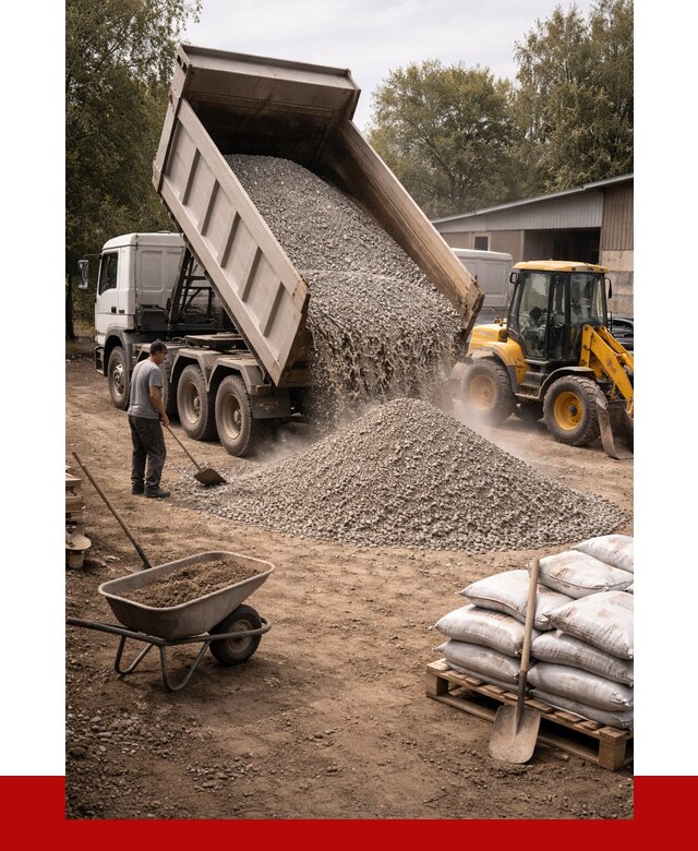 Перевозка сыпучих грузов в Камне-на-Оби от 3248 р. | ПРОНЕРУДКно